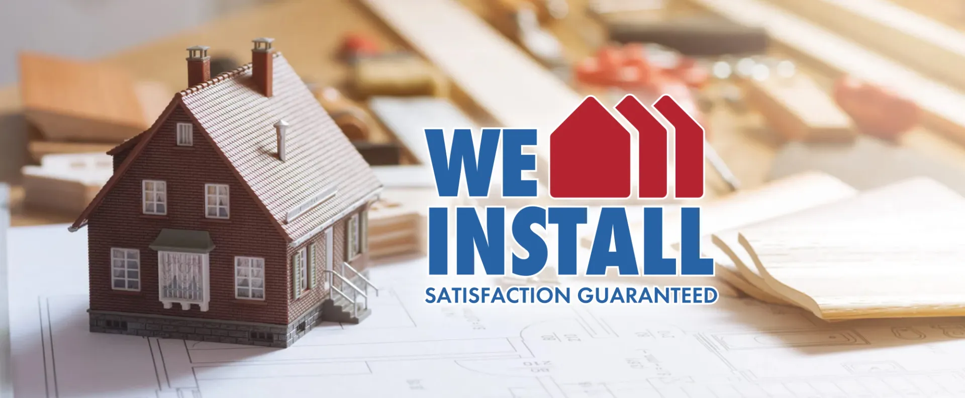 We Install